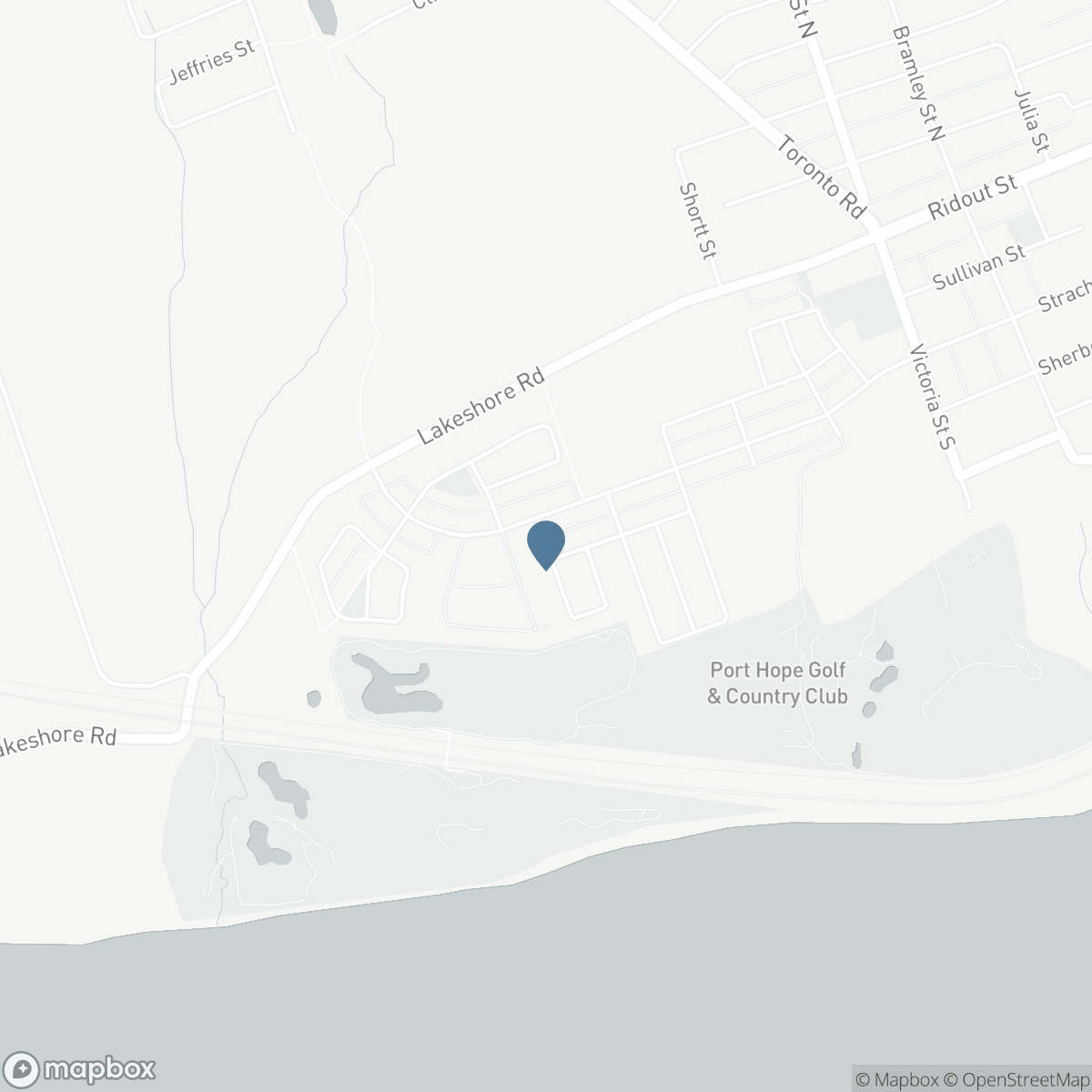 9 HOLLAND STREET, Port Hope, Ontario L1A 0G2